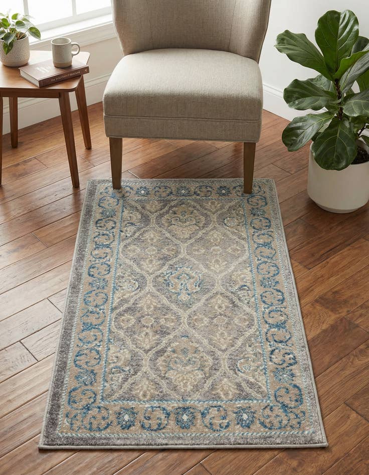 Detail image of 2' x 3' Vienna Rug