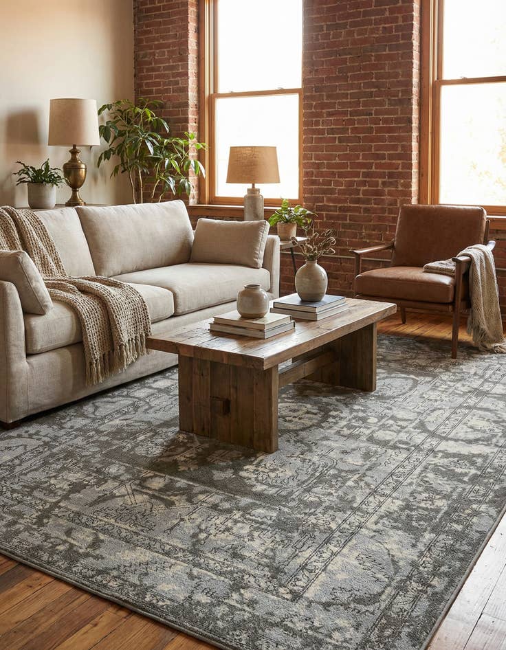 Detail image of 7' 10 x 11' Vista Rug