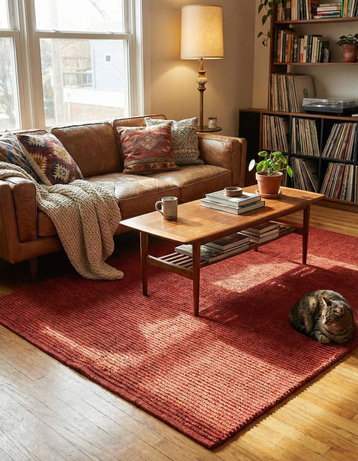 Detail image of 4' x 6' Finsbury Rug