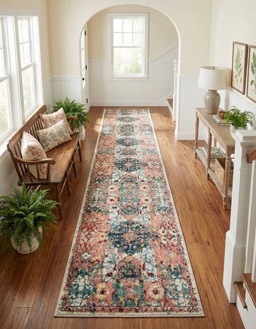 2' 6 x 16' 5 Charleston Runner Rug