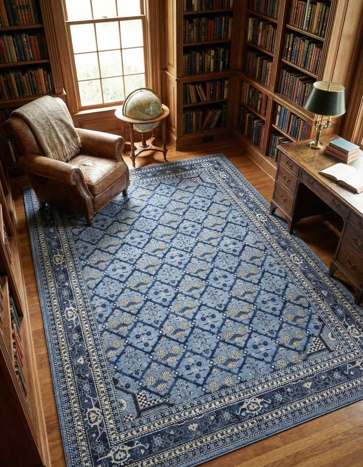 Detail image of 10' x 13' Miranda Rug