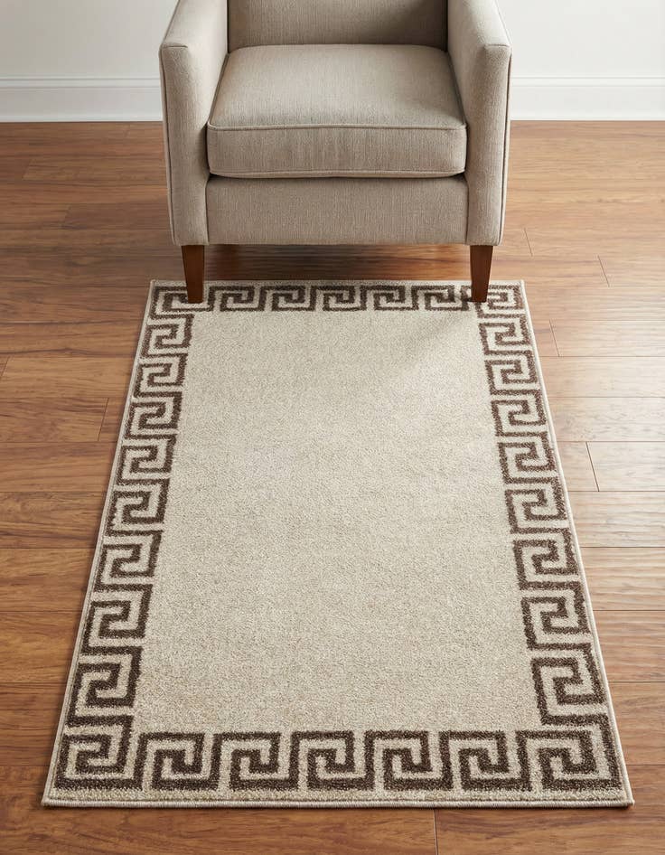 Detail image of 3' x 5' 3 Hera Rug