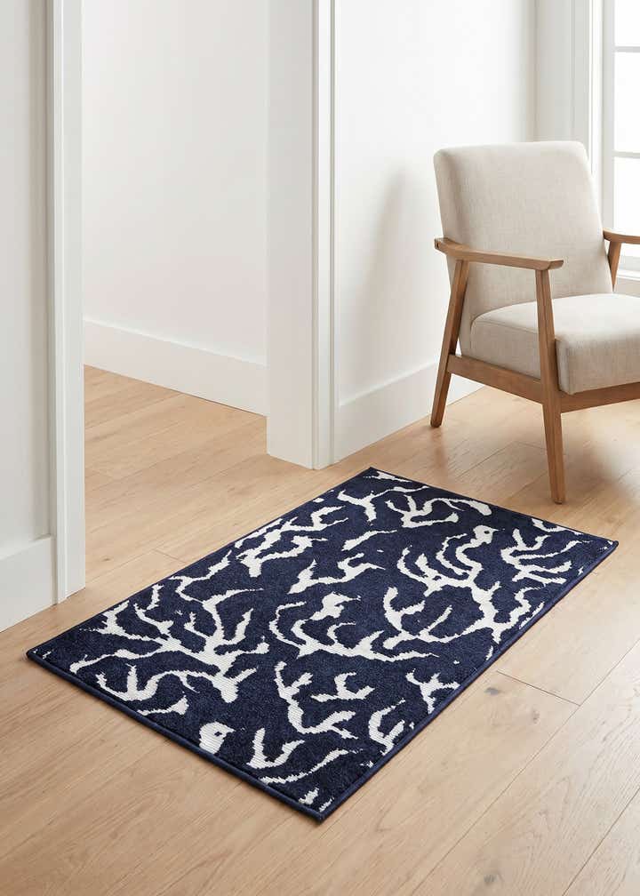 2' x 3' Easy-Clean Sabrina Soto Indoor / Outdoor Rug