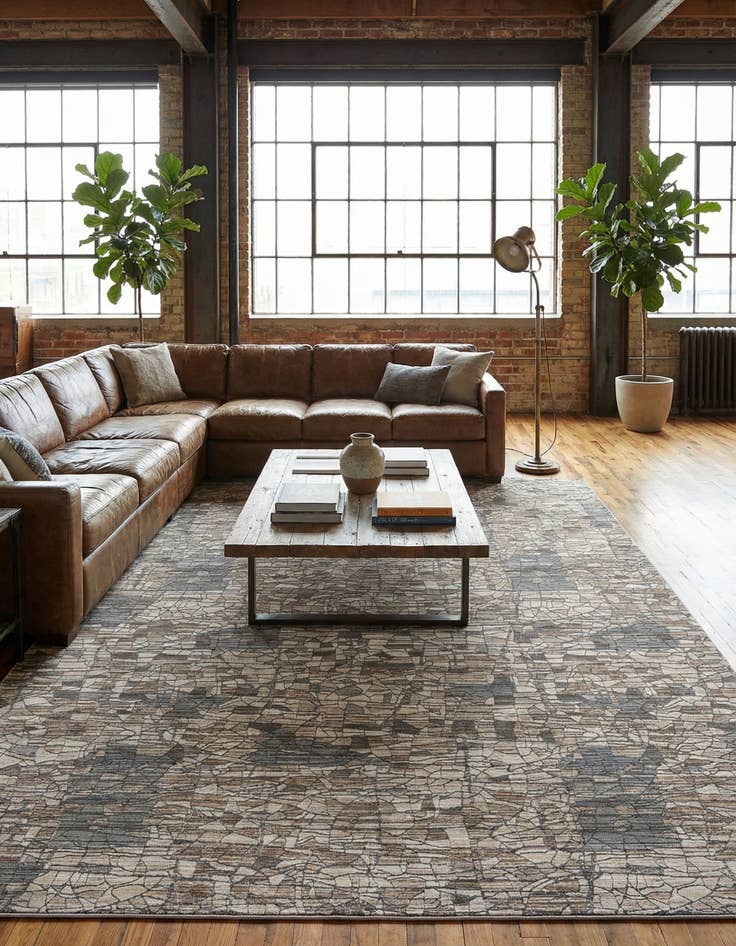 Detail image of 9' x 12' Silta Rug