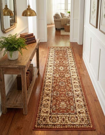 2' x 6' Aditi Runner Rug