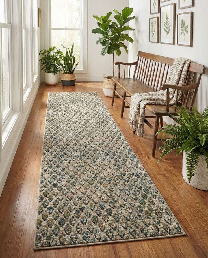 2' 7 x 10' Stella Runner Rug