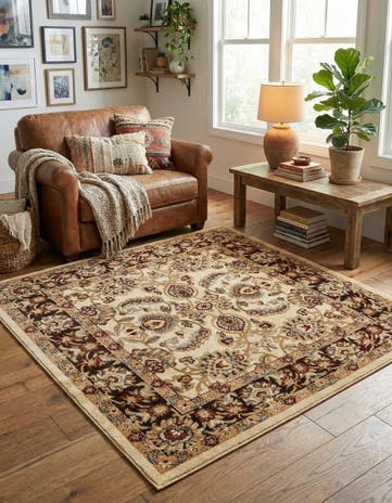 6' x 6' Aditi Square Rug