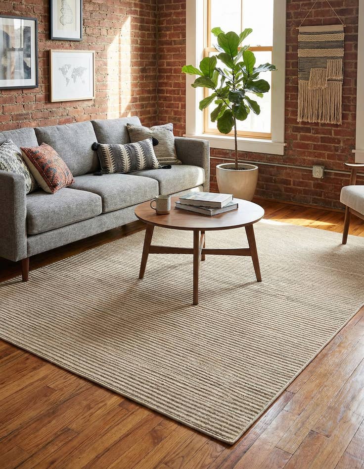 Detail image of 8' x 10' Contour Rug