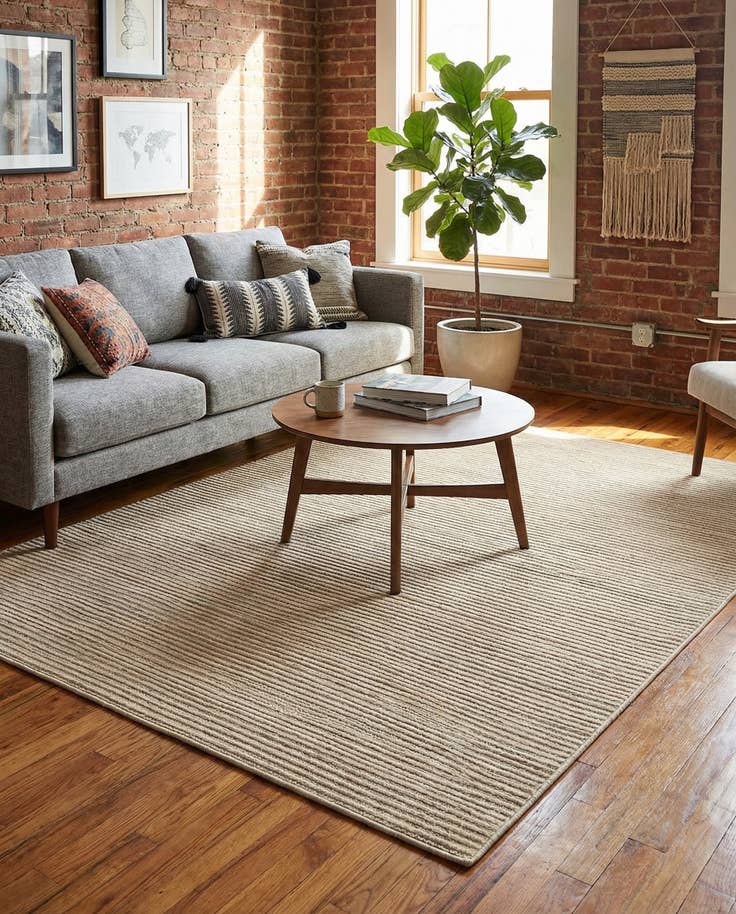 Detail image of 8' x 10' Contour Rug