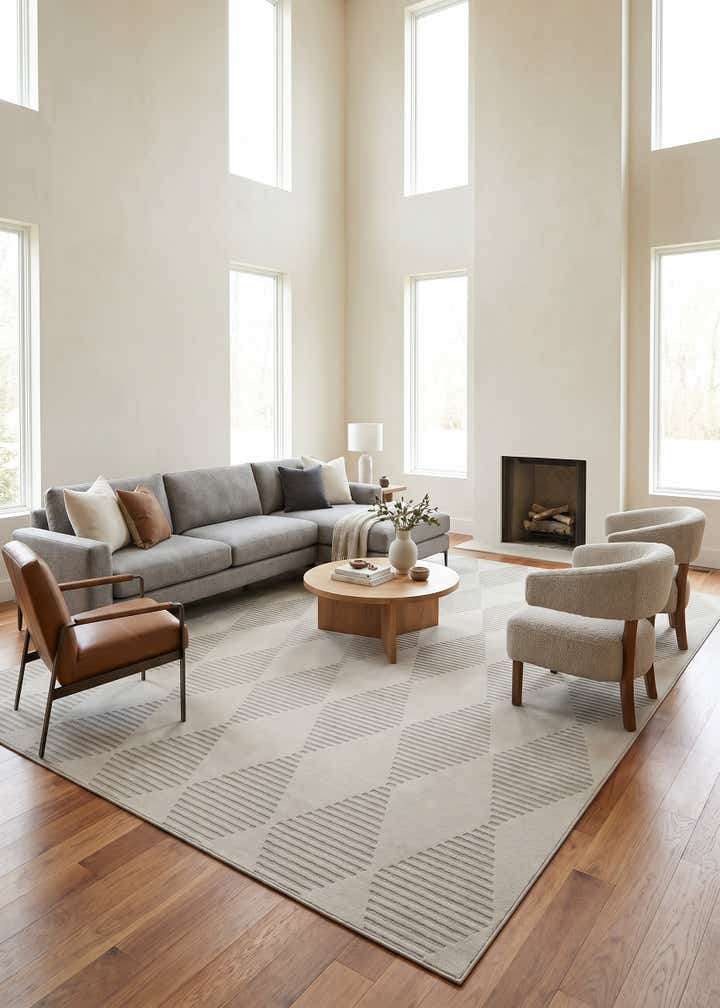 9' x 12' Contour Rug