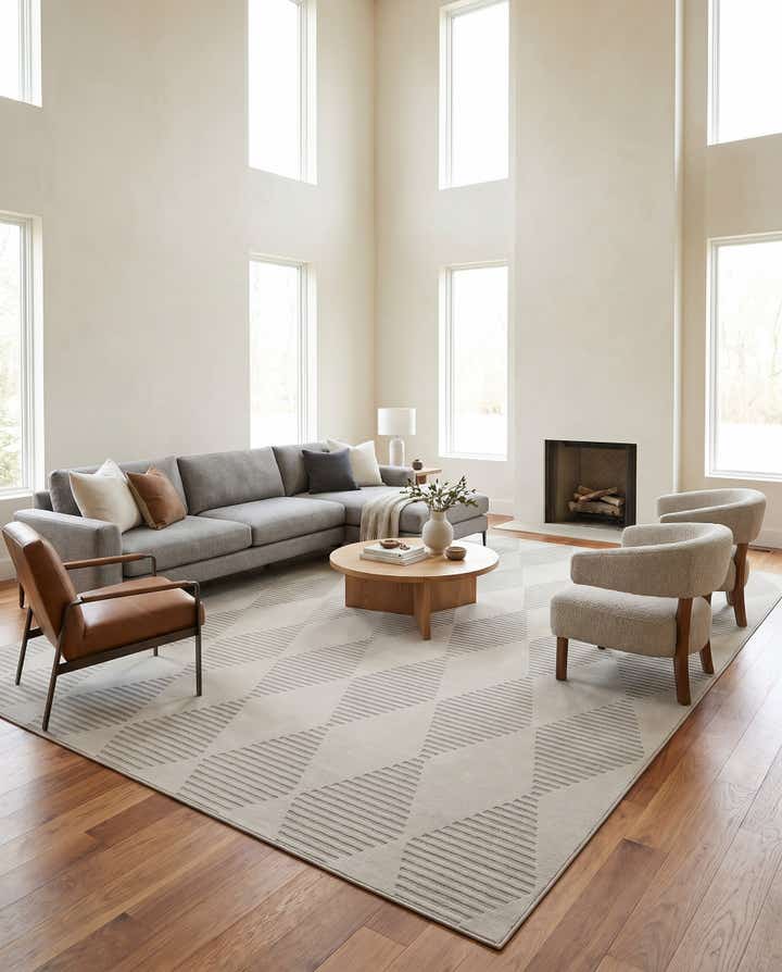 9' x 12' Contour Rug