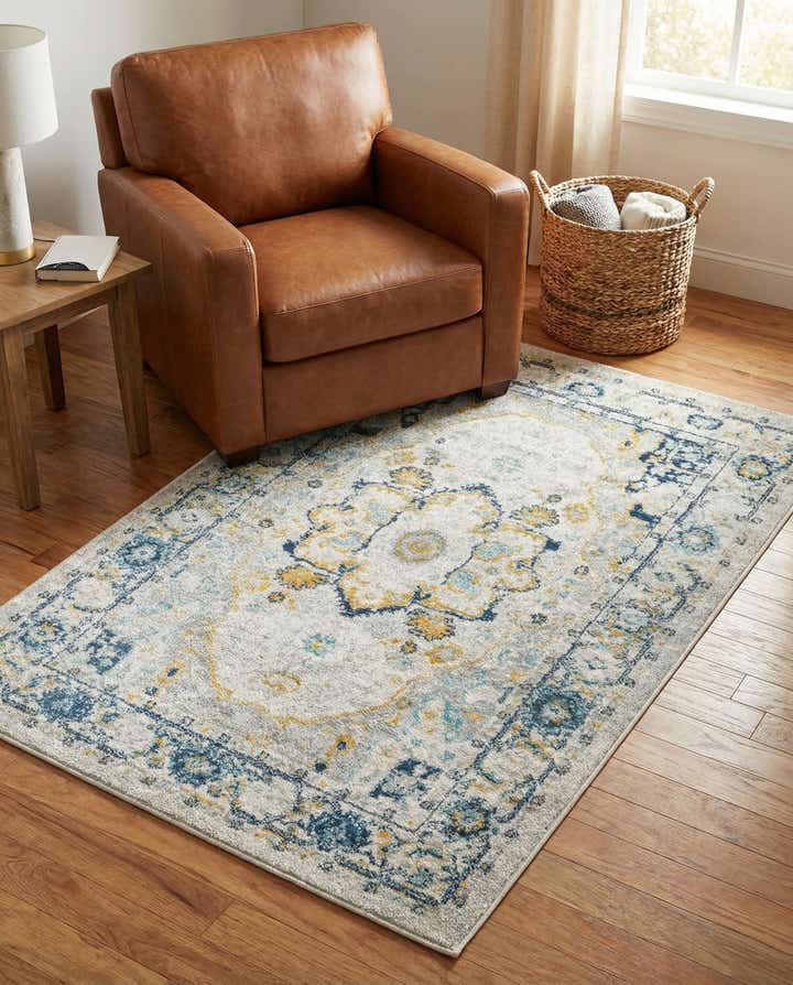 4' x 6' Madeline Vintage Rug
