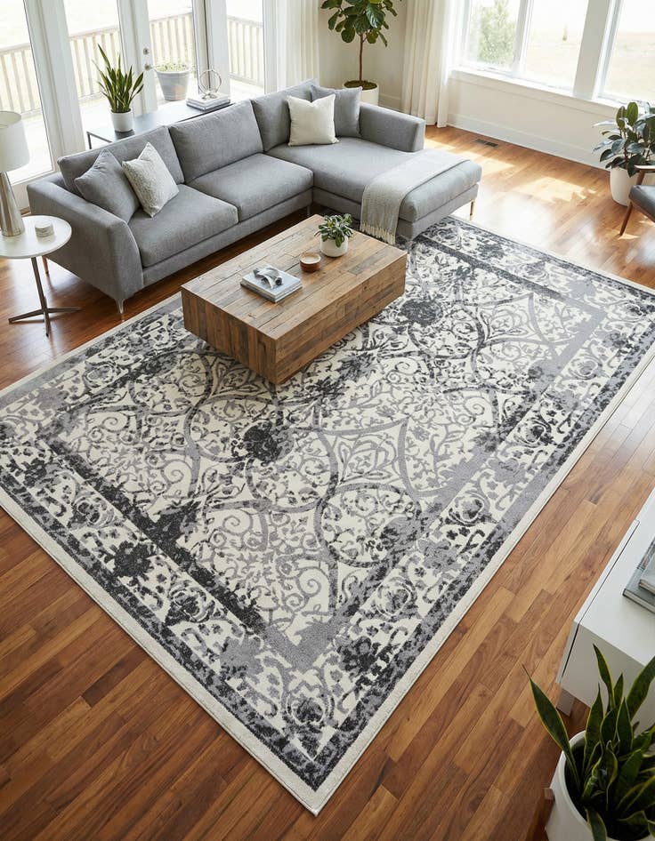 Detail image of  10' x 13' Miranda Rug