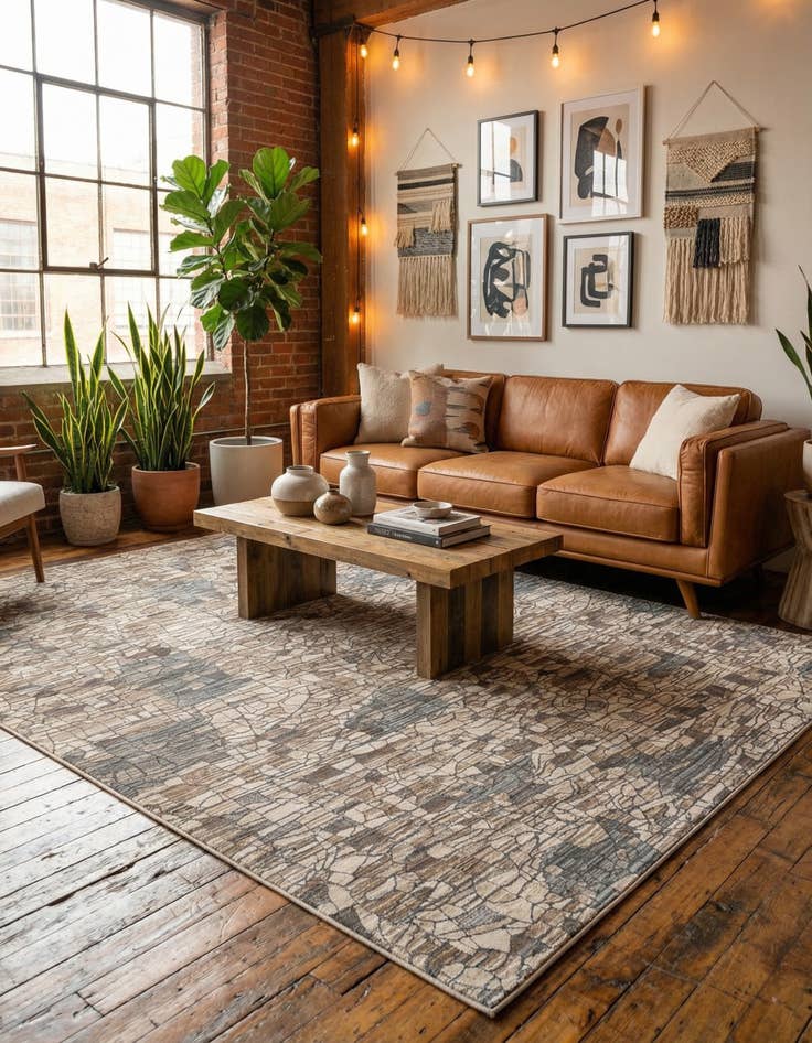 Detail image of 8' x 10' Silta Rug