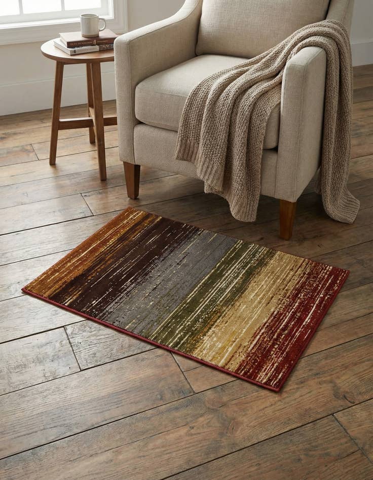 Detail image of 2' x 3' Cafe Rug