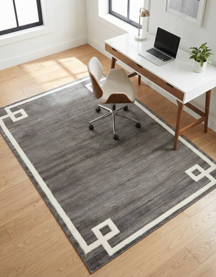 Detail image of 4' x 6' Uptown Lenox Hill Rug