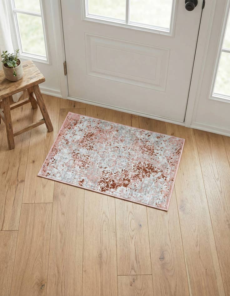 Detail image of 2' x 3' Kamala Washable Rug