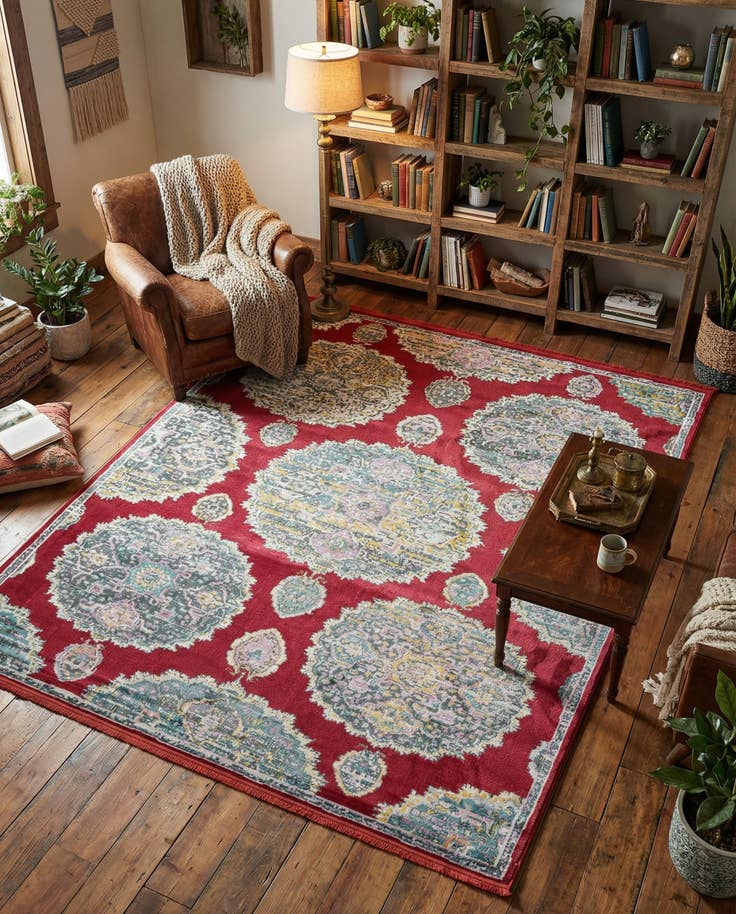 Detailansicht von 250cm x 305cm Paragon Teppich