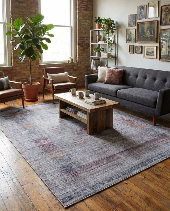 9' 2 x 12' Washable Sisu Rug