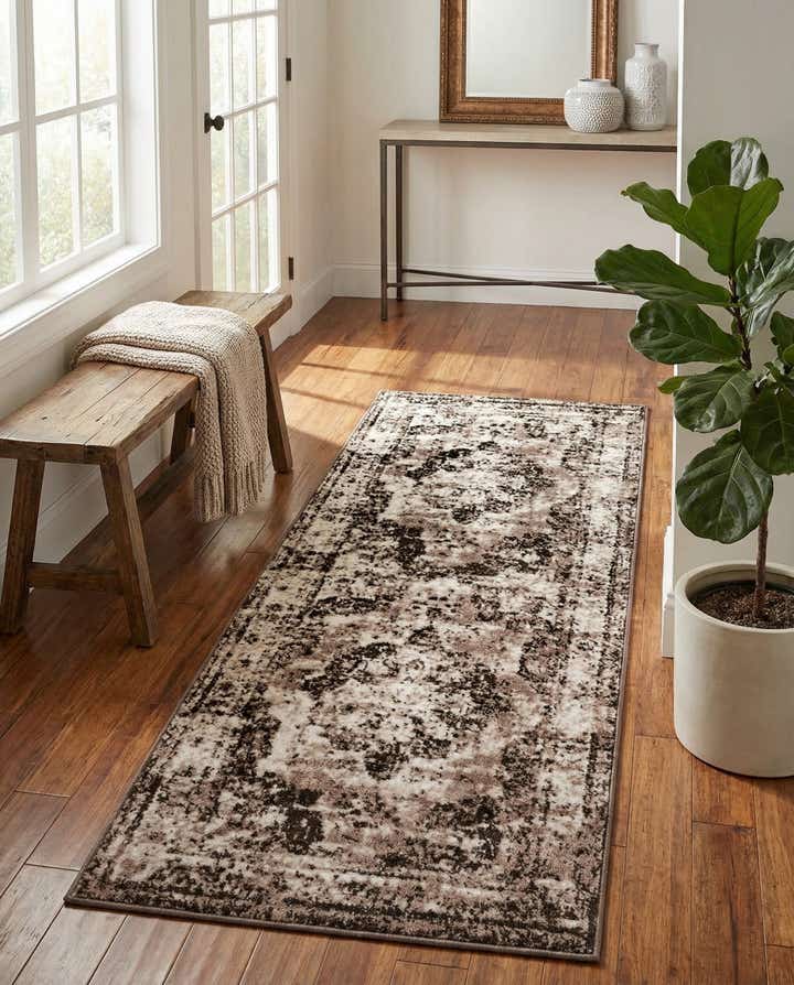 2' x 5' 1 Monte Carlo Runner Rug