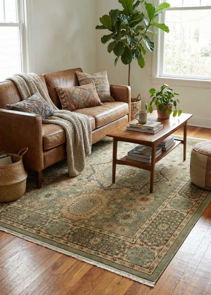 6' x 9' Amina Rug