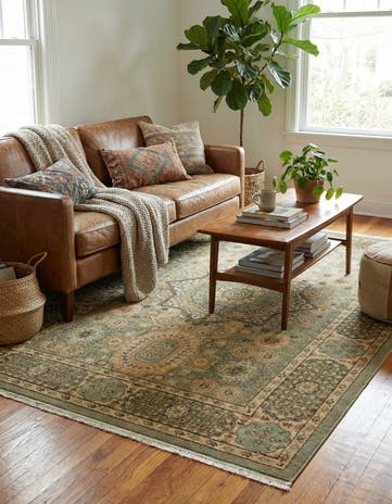 6' x 9' Amina Rug