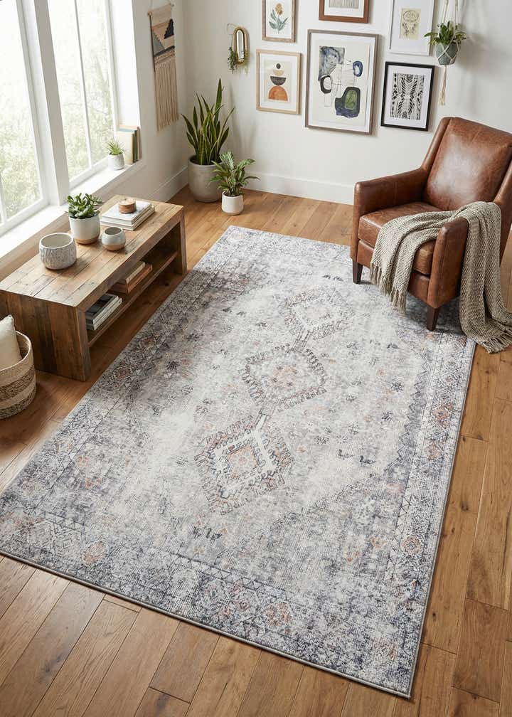 6' x 9' Yara Rug