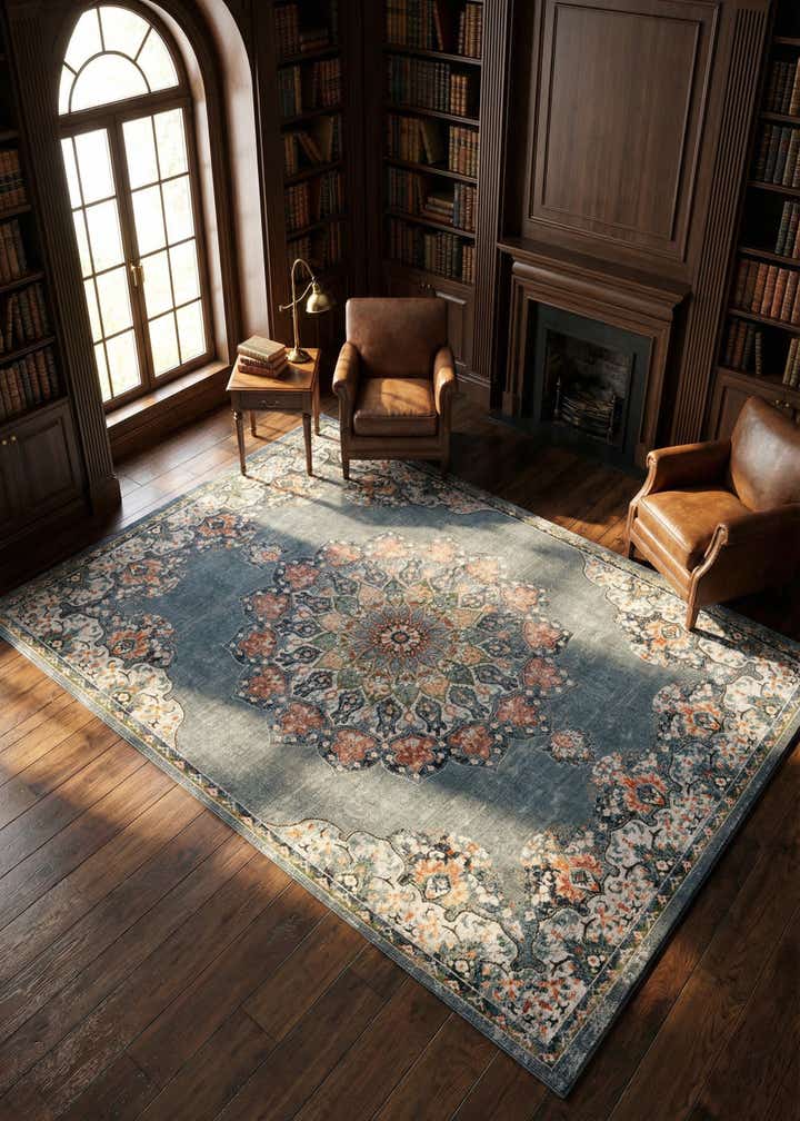 9' x 12' Isabella Rug