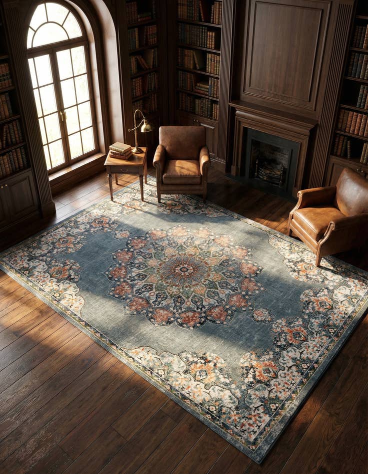 Detail image of 9' x 12' Isabella Rug