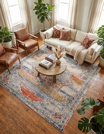 Nyla Square Rug