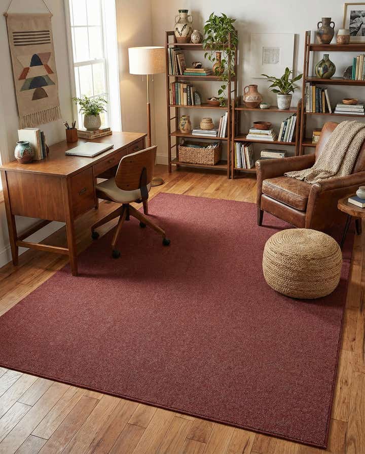 240cm x 335cm Everyday Solid Teppich