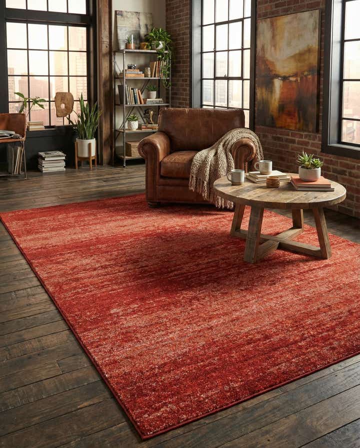 185cm x 275cm Loft Teppich