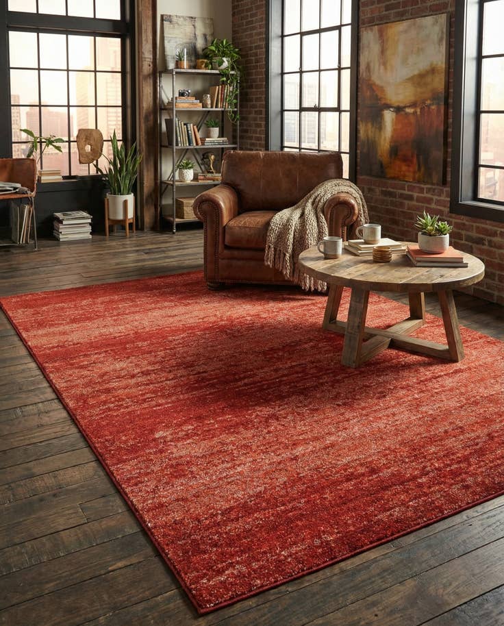Detailansicht von 185cm x 275cm Loft Teppich