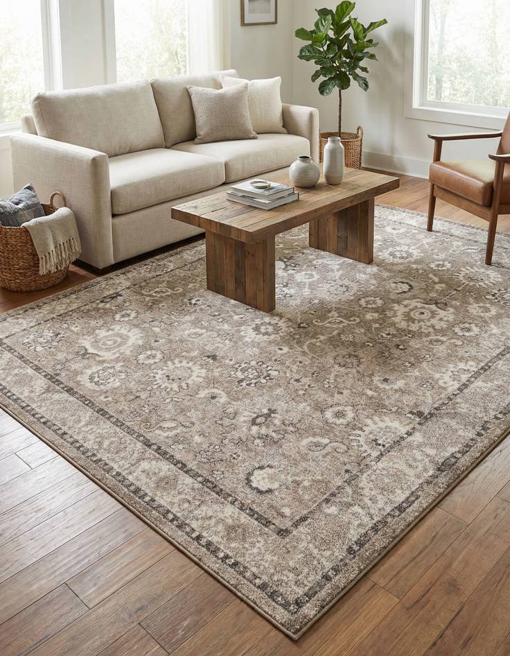 Detail image of 7' 10 x 10' Madeline Rug