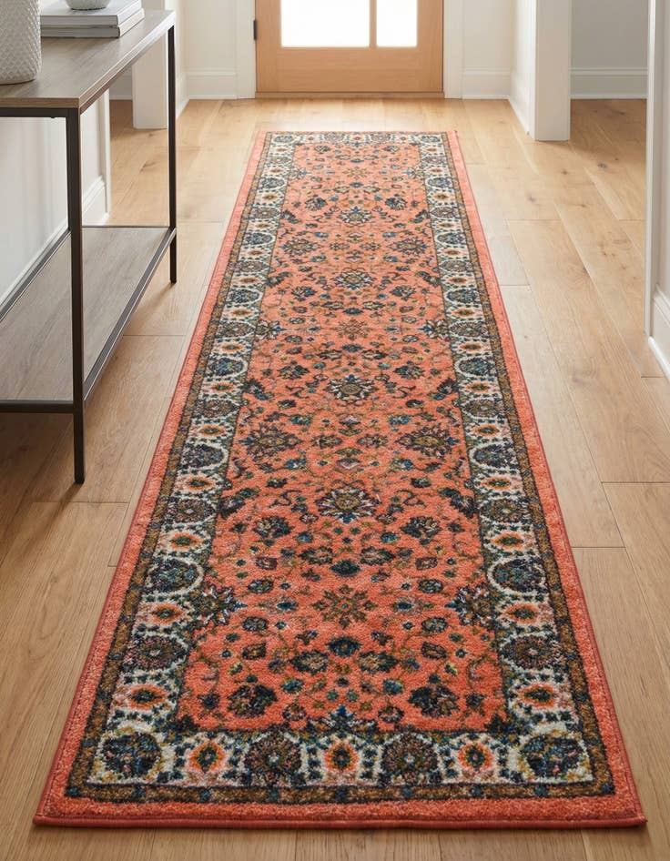 Detail image of 2' 2 x 7' 10 Medina Runner Rug