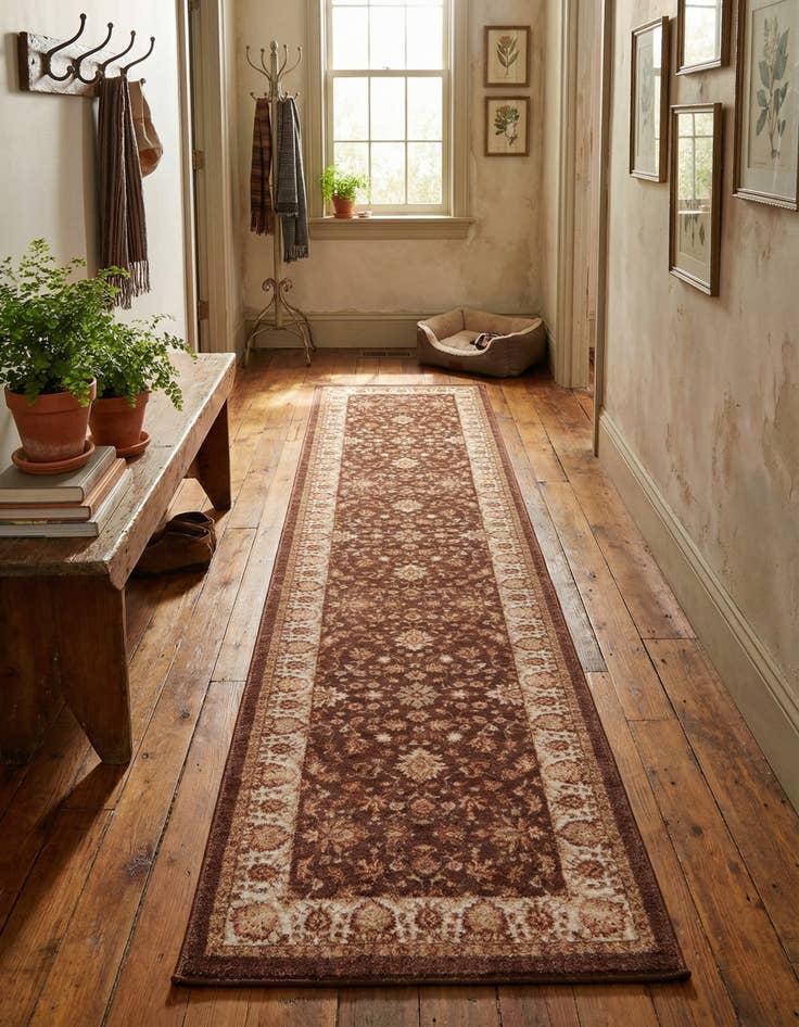 Detail image of 2' 2 x 10' Medina Runner Rug