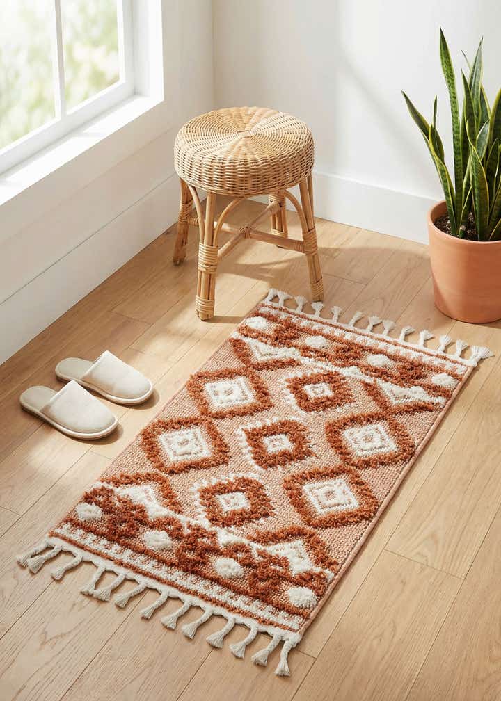 2' x 3' Boho Rug