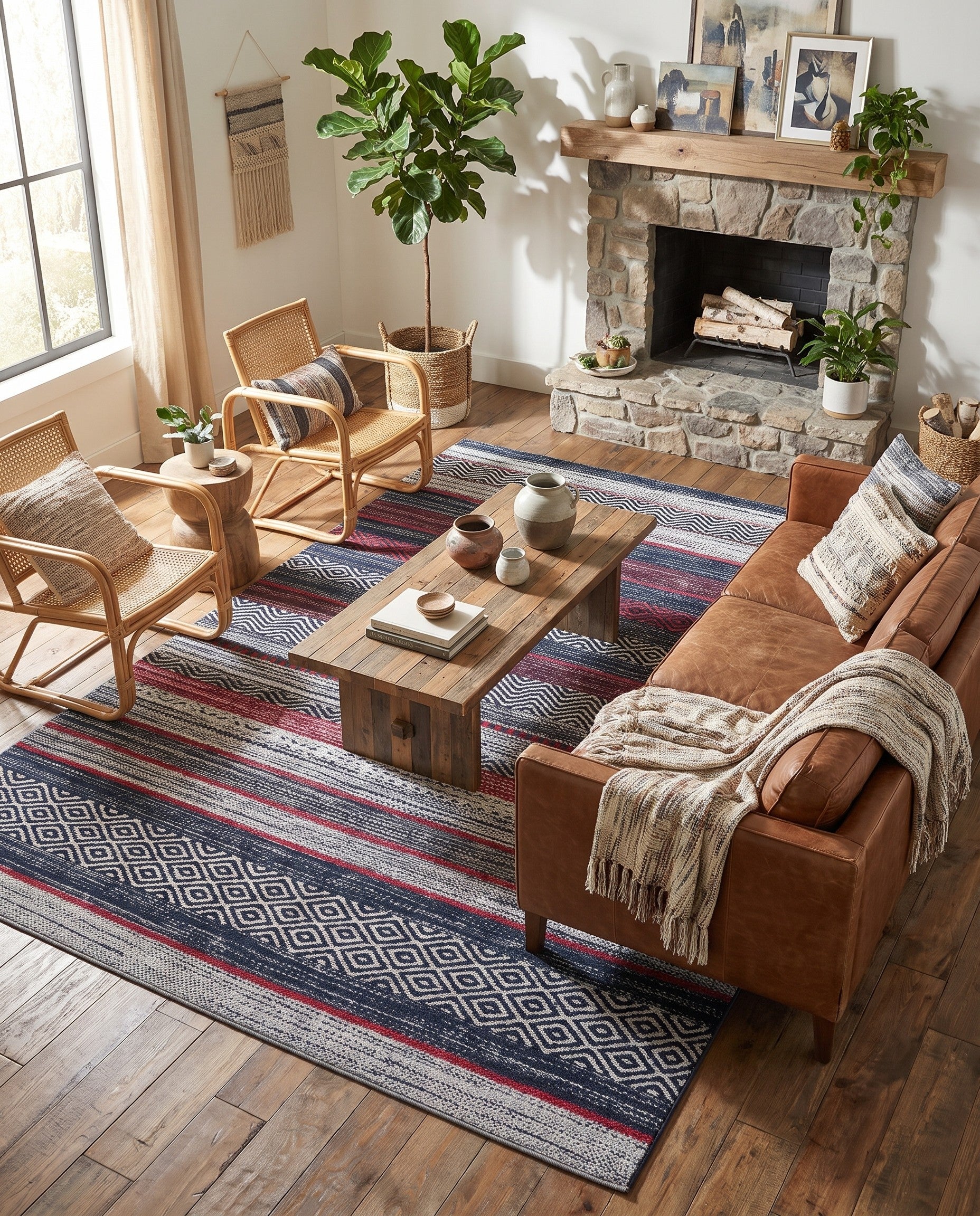 275cm x 365cm Yara Rug