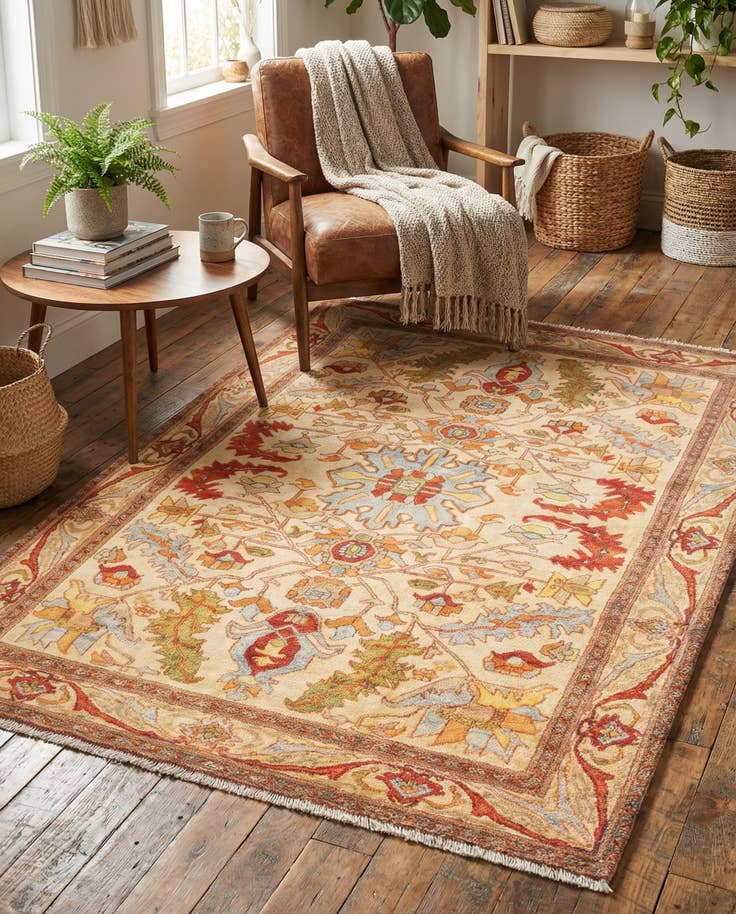 Detail image of 3' 11 x 5' 11 Boutique Rug