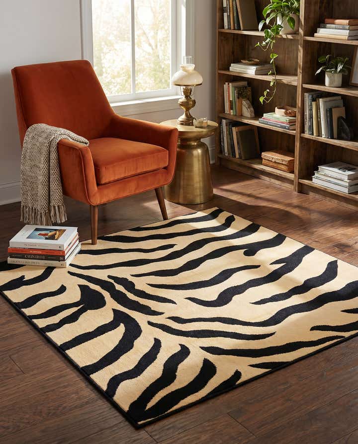 6' x 6' Savannah Square Rug