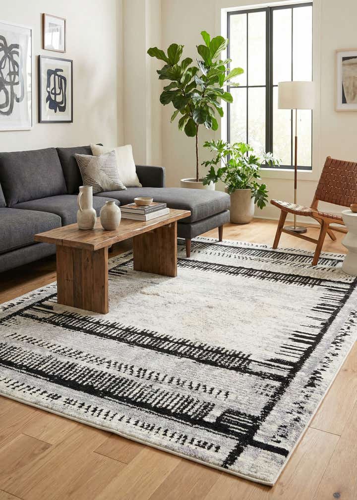 7' 10 x 10' Tagine Rug