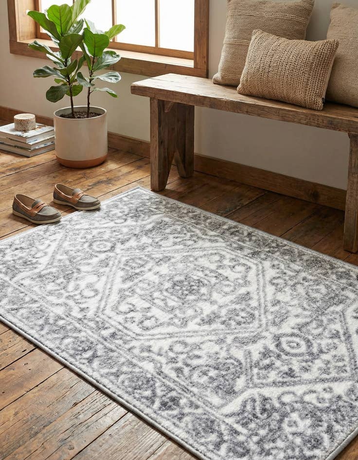 Detail image of 2' x 3' Boston Rug