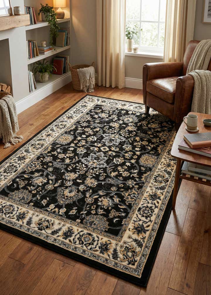 4' x 6' Yasmin Rug