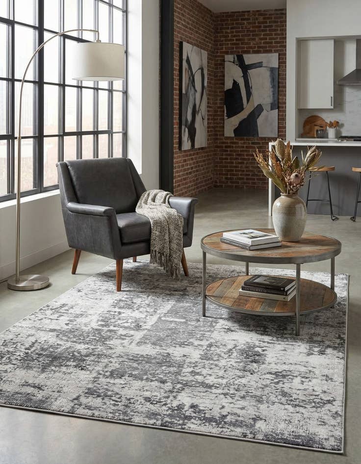 Detail image of 7' 10 x 10' Finsbury Rug