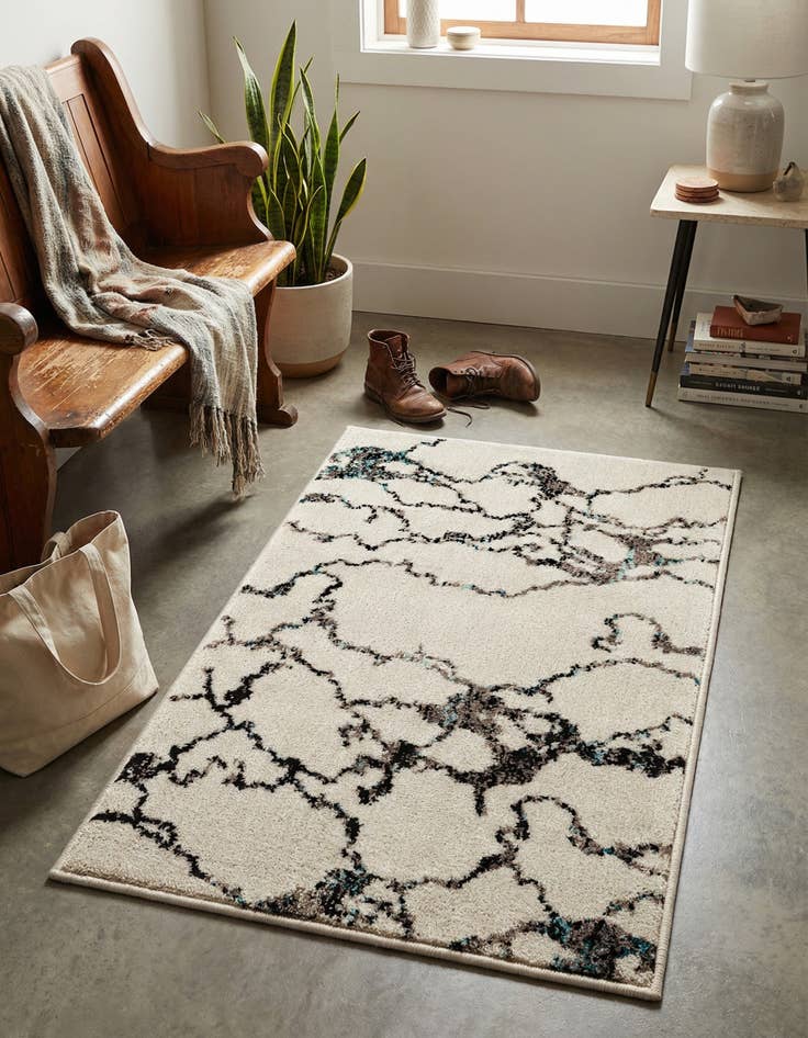 Detail image of 2' x 3' Carrington Rug