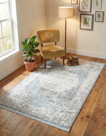3' 3 x 5' 3 Modern Classical Rug