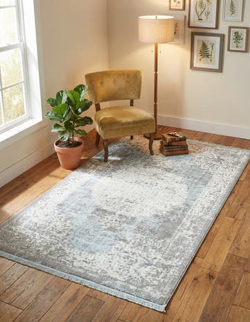 3' 3 x 5' 3 Modern Classical Rug