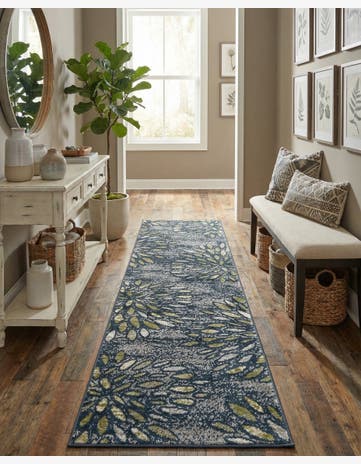 2' x 8' Charleston Runner Rug