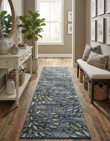 2' x 8' Charleston Runner Rug