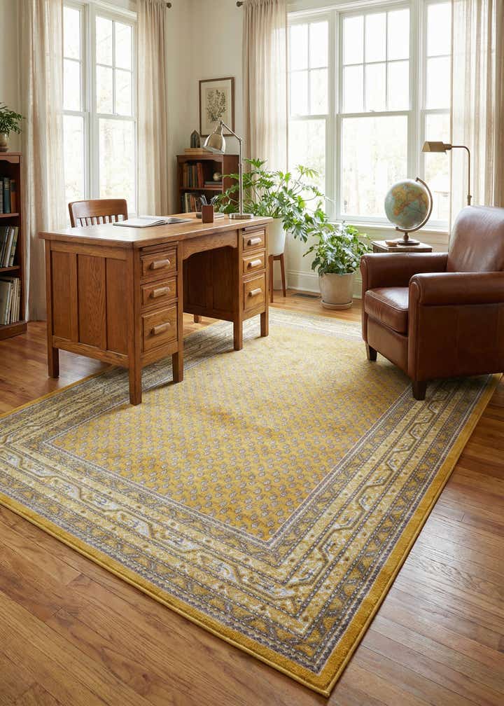 6' x 9' SoHo Rug